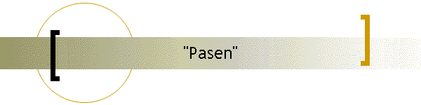 "Pasen"